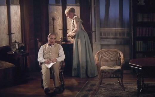 Long Day's Journey into Night by Eugene O'Neill 尤金·奥尼尔