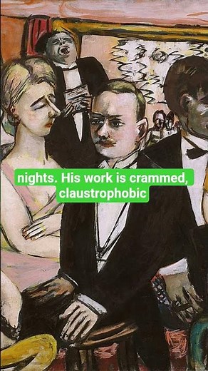 Max Beckmann: The Visionary of Modern Art 🎨