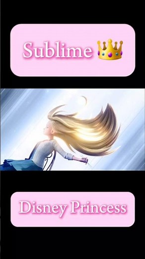 Sublime Disney Princess Edit - Miraculous Season 6 Episode 3 Sublimation #miraculousseason6 #mlbedit