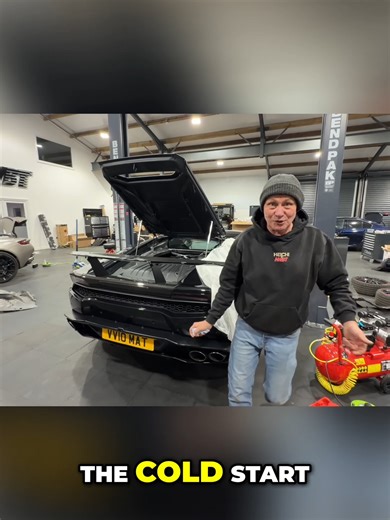 Modifying Mat Armstrong's Wrecked Ferrari 296 - Part 10