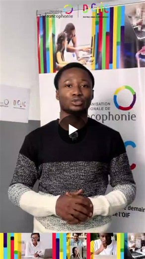 Les apprenants s’expriment Le projet « D-CLIC, formez-vous au numérique avec l’OIF » est initié et conçu par l’Organisation internationale de la Francophonie (OIF). Il s’inscrit dans le cadre de la… | Congo Formation