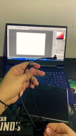 unboxing GAOMON Tableta gráfica S620