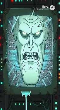 I Have No Mouth & I Must Scream” (sort of) FULL ANIMATED MOVIE