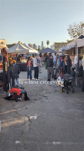 Exploring LA: Fashion, Lifestyle, and Aesthetic Trends