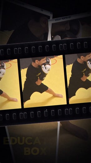 La boxe éducative, c’est bien plus qu’un sport 🥊 C’est apprendre à se concentrer, à se maîtriser, à se dépasser | Language Coaching Centre