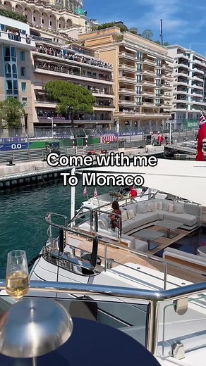Come with me to Monaco — Monaco luxury life & travel guide