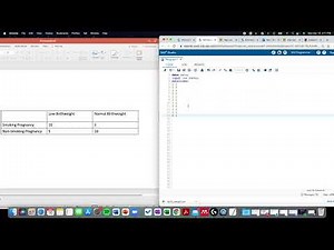Inputting Data Manually Into SAS