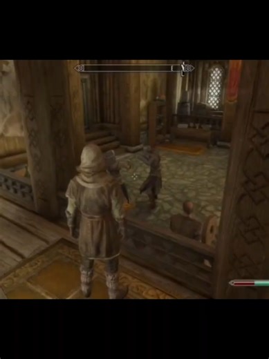 Understanding the Gaming Dynamics in Skyrim