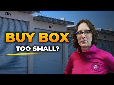 How to Expand Your Buy Box and Find More Self Storage Deals