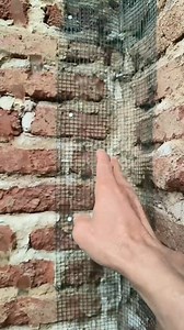 Cara mengatasi dinding retak #rells #fyp #rellsviral #viralvidio | kontraktor muda