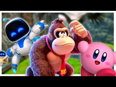 The 3D Platformer GOLDEN AGE