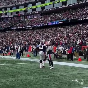 378K views · 8.2K reactions | The game-winning griddy 朗 | New England Patriots | Facebook