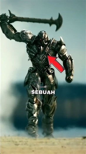 DETAIL MEGATRON YANG GAK KELIATAN