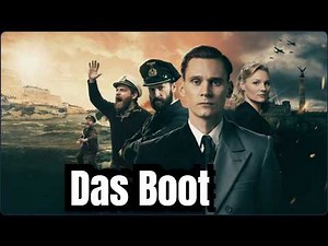Das Boot(1981) War/Thriller | Jürgen Prochnow,Herbert Grönemeyer,Bengsch - Film Review & Facts