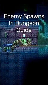 Dungeon Spawns Explained In 90 Seconds!