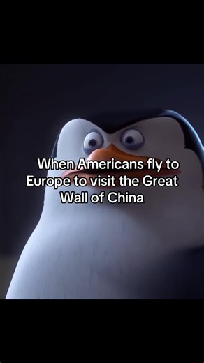 Advanced humor 🇺🇸 #europe #penguinsofmadagascar #meme #funny #americans