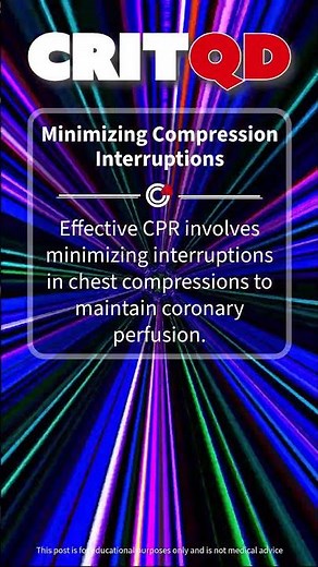 Minimizing Compression Interruptions