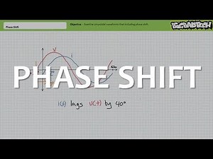 Phase Shift (Full Lecture)
