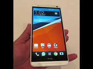 HTC One Max Hands on Review, Camera, Benchmarks, Price and Comparison