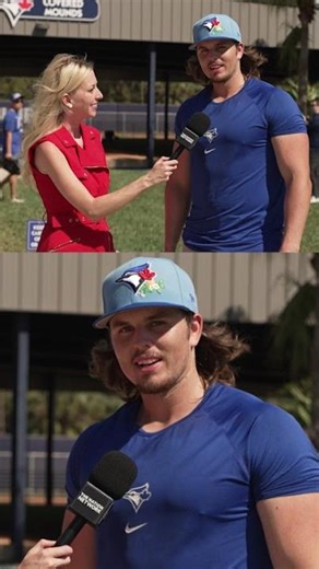 Blue Jays' Addison Barger’s Craziest World Series Moment Wasn’t On the Field