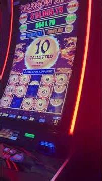 Dragon Link Big Win | High Limit Slot Machine #casino #casinoslots #slots #gambling #jackpot