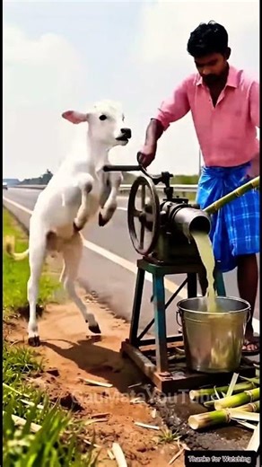 Gau Mata 🥺🙏#cowprotection #gaumata #hinduism #shorts #cowlove #gouseva #cowvideos