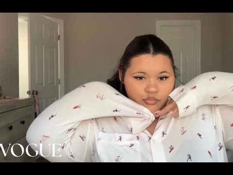 Vogue Makeup Tutorial (short)