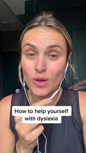 Nat: Dyslexia Coach & training on TikTok