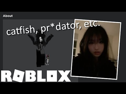 Meet Roblox's Worst Predator