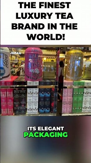 🇸🇬 The World's FINEST Luxury Tea! ☕✨ | TWG Tea Singapore #twgtea #singaporetravel #simplyshetty