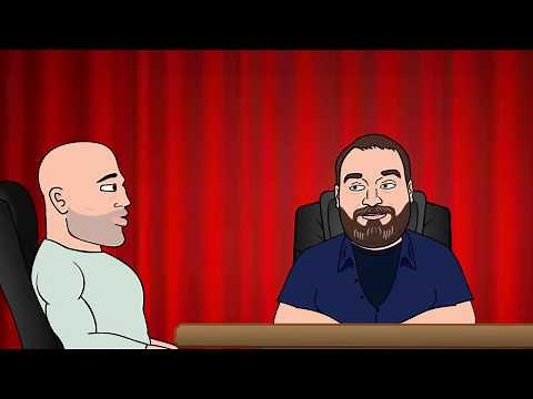 Tom Segura Syrup Moment - JRE Toon