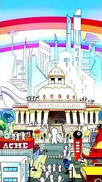 La TEORIA del MULTIVERSO de CARTOON NETWORK!