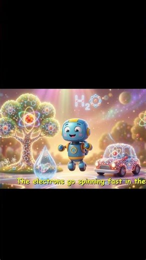 Tiny Atom Song ⚛️ | Everything is Made of Me!