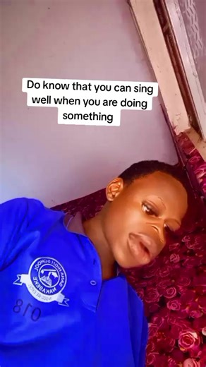 Do you know that you can sing well when you are doing something #acapella #singforme #samicates #foryou #sda