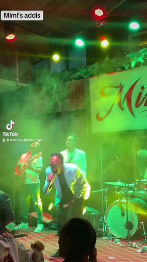 mimis addis on TikTok