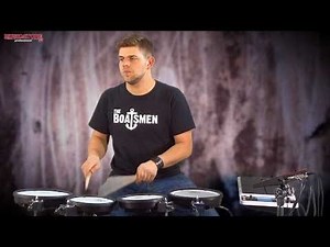 Clavia Nord Drum 2 Percussion Synthesizer Demo
