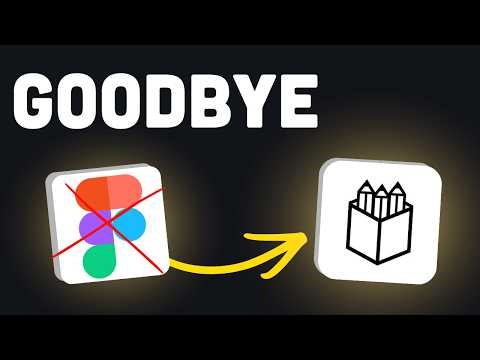 This Open-Source Tool Might Fix Design Handoff Forever (PenPot)