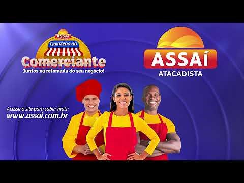 QUINZENA COMERCIAL ASSAÍ ATACADISTA