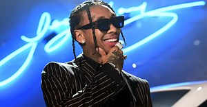 Tyga signs massive new record deal with Columbia Records