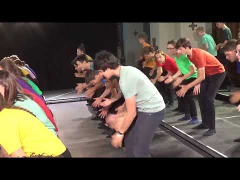 Bonse Aba (Traditional Zambia, arr. Victor C. Johnson)