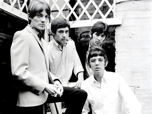 The Small Faces song that parodied the 1960s
