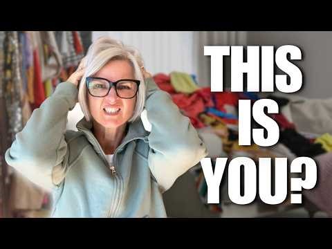 5 Clutter Lies Living in My Closet