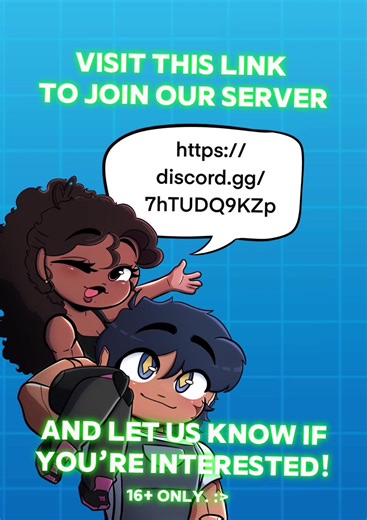 Hello, artists of TikTok! Wanna work on a comic? We’re looking for volunteers interested in helping an indie series make some money through comics! If this sounds like fun, join the linked server (pinned on our page as well) to learn more! Voiceover by @ManderVoiceActs and @tk7art3 #indieseries #comic #indieshow #delta5 #arttrend