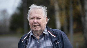 Bert Karlssons kaos efter operationen – protesen försvann