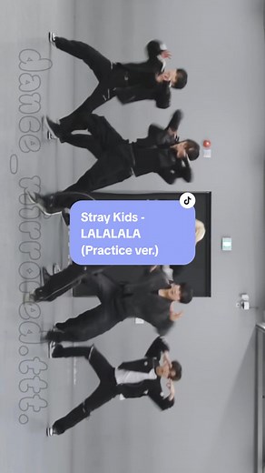 Stray Kids LALALALA Dance Practice Tutorial