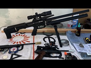 UMAREX ZELOS .25 Caliber Carbine