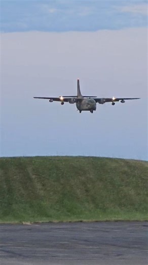 Last Flying C-123 Taking off and landing. About 300 were built, but only one survives in flying condition. That airplane, affectionately known as Thunderpig, will be coming from the Air Heritage Museum in Beaver County, Pennsylvania, to be part of the “Vietnam Remembered – 50 Years Later” commemoration at EAA AirVenture Oshkosh 2023.#C123 #military #militarylife #planespotting #planespotter #airforce #airport #airplane #aircraft | DavidH15066