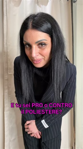 🛍️BLACKOUT FASHION LAB 👗Hinnominate-Gaelle-Disclaimer-Mou-Kostum on Instagram: "Capisco il dubbio sul poliestere, ma oggi esistono filati incredibili ✨ Resistenti, eleganti, con una vestibilità pazzesca. Il mio lavoro è scegliere solo quelli giusti per voi 🤍 🚚Spedizioni in 24/48h 🛍️Shop online 👉🏻 www.blackoutfashionlab.it 📲Whatsapp +39 3454021702 📧blackoutfashionlab@gmail.com 💬Direct Pagamenti: •Klarna (3 rate senza interessi) •Scalapay (3 o 4 rate senza interessi) •PayPal •Carta di cr