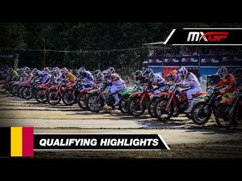 MX2 & MXGP Qualifying Highlights | 2026 MXGP of Flanders
