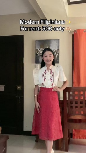 Modern Filipiniana & Baro't Saya/ Kimona Attire ✨ Perfect for Graduation, Oath taking, Seminar & etc. 🫶🏻